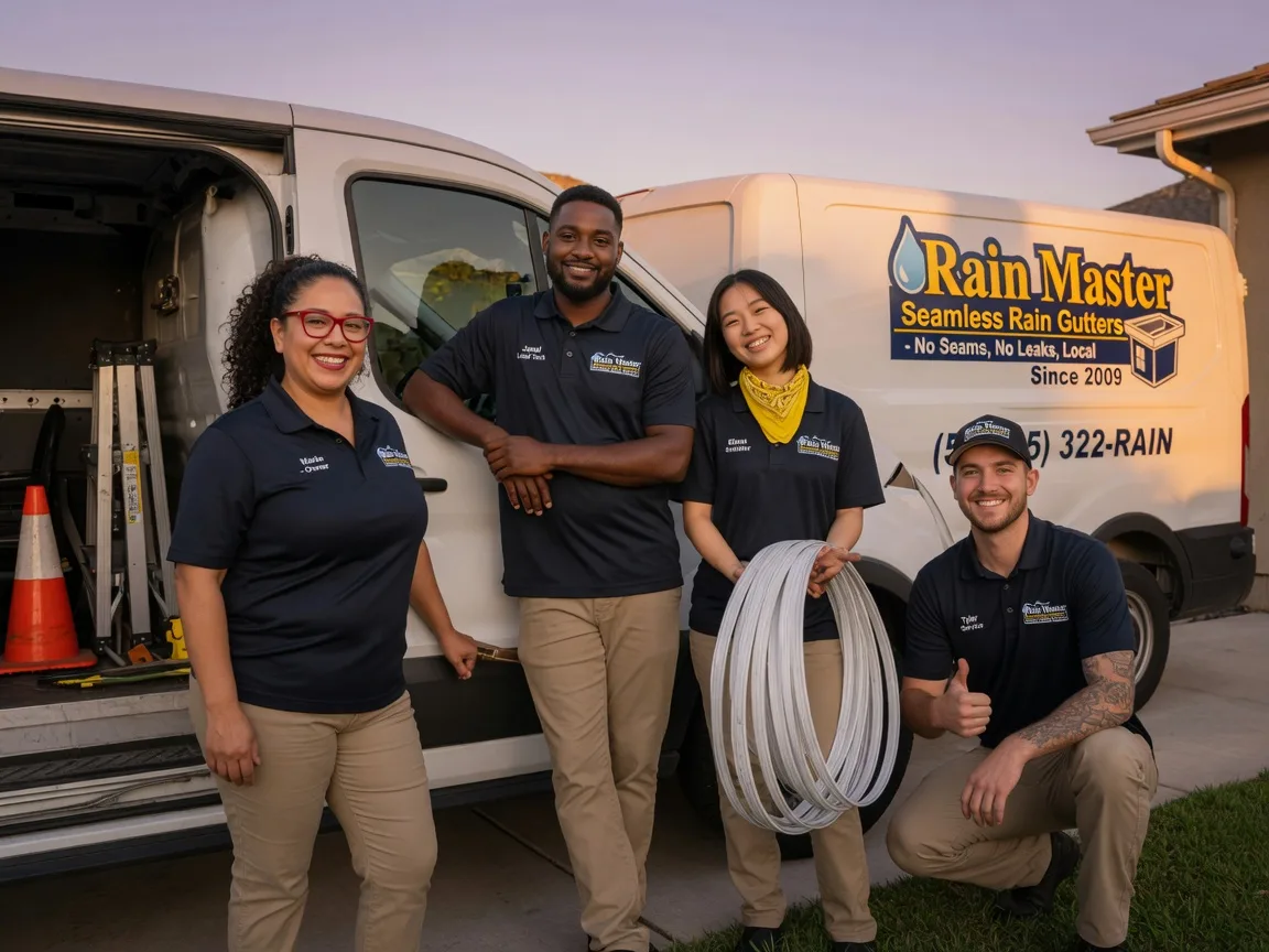 Gutter Installation company in Frankfort, SD