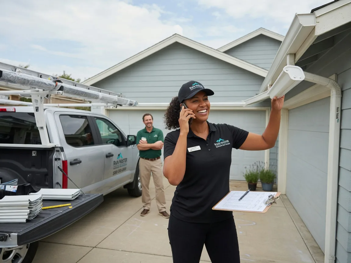 Gutter Installation Frankfort, SD FAQs